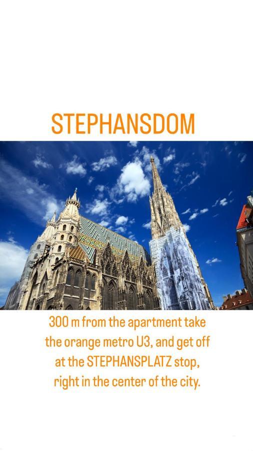 Top Location Apartamento Viena Exterior foto