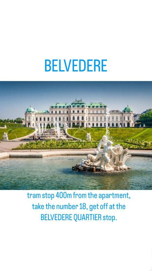 Top Location Apartamento Viena Exterior foto