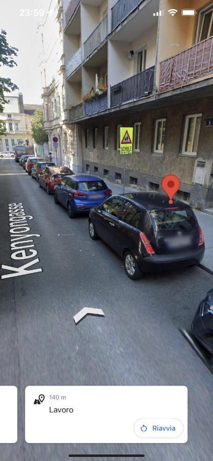 Top Location Apartamento Viena Exterior foto